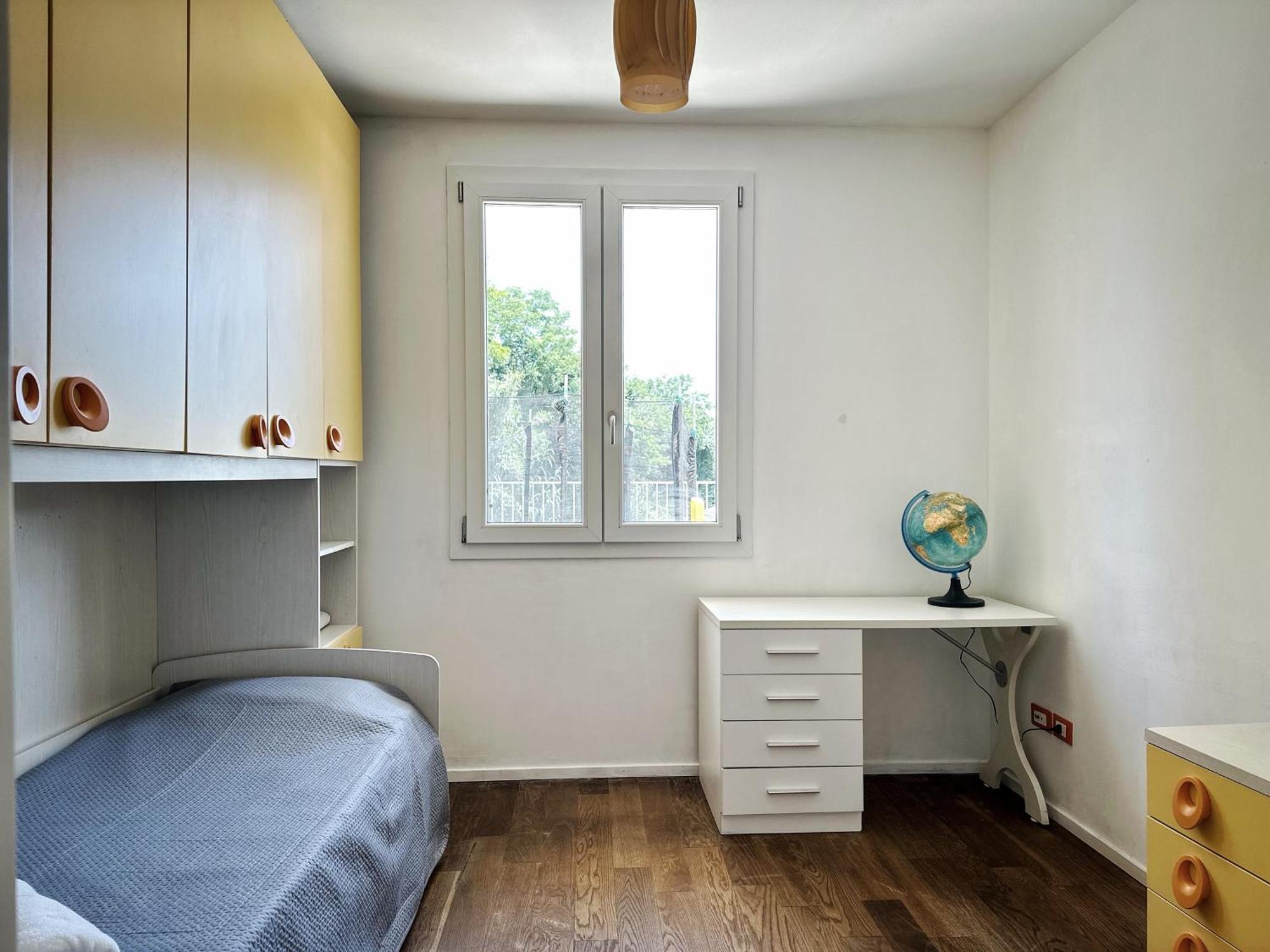 Apartamento Parisi Bnb - Venezia Aeroporto Marco Polo Tessera Exterior foto