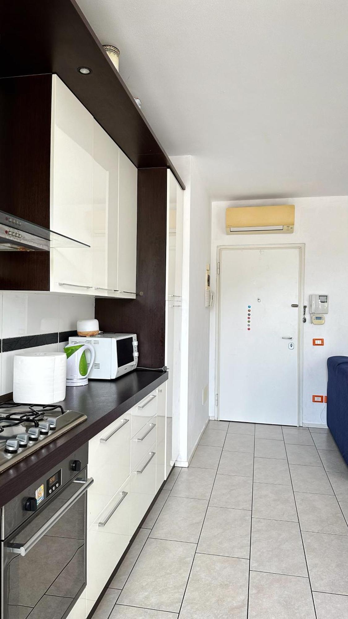 Apartamento Parisi Bnb - Venezia Aeroporto Marco Polo Tessera Exterior foto