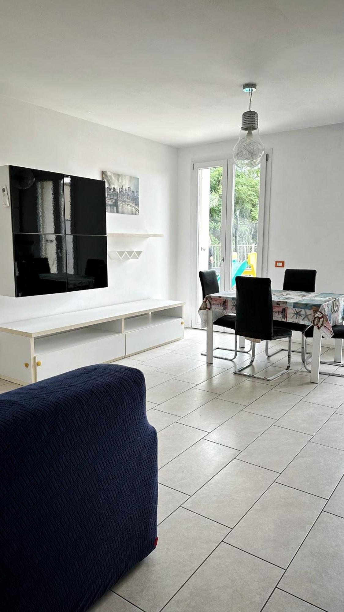 Apartamento Parisi Bnb - Venezia Aeroporto Marco Polo Tessera Exterior foto