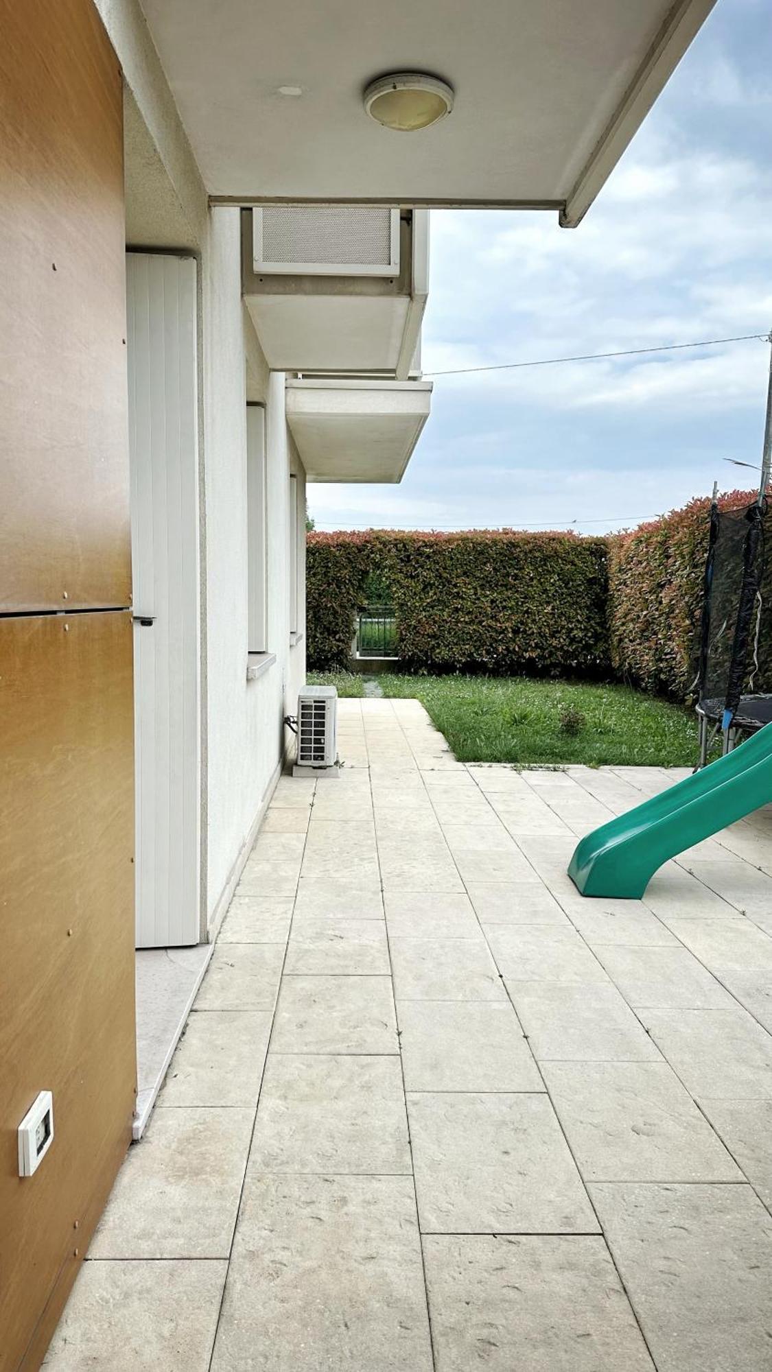 Apartamento Parisi Bnb - Venezia Aeroporto Marco Polo Tessera Exterior foto
